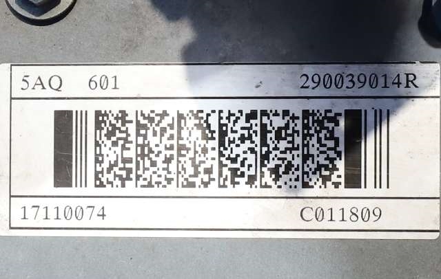 Inverter elbil til Renault Zoe 2013-2019 (Fase 1) (RENAULT|2960 53706R|)