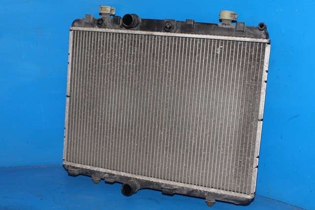 Radiator (manuell gir) til Citroën DS3, 2010-2019  