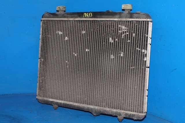 Radiator (manuell gir) til Citroën DS3 2010-2019  