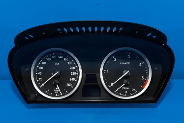 Instrumentpanel til BMW X6, 2008-2014 (E71/E72) (E71/E72) (BMW|62.11-9 170 317)