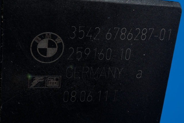 Pedal gass til BMW X6 2008-2014 (E71/E72) (E71/E72) (BMW|6 786 287|)