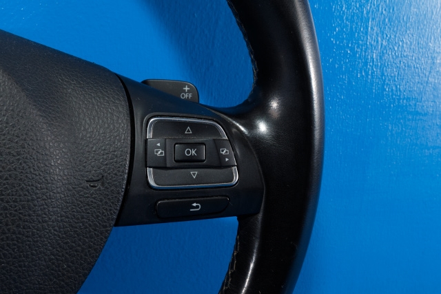 Airbag ratt til VW Passat 2011-2015 (B7) (B7)