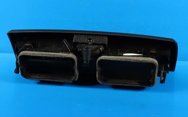 Dashbord friskluftdyse midtkonsoll til BMW X3 2007-2010 (Fase 2) (E83) (E83)