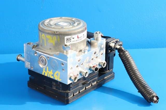 ABS sentral til Mitsubishi Outlander 2012-2015 (Type III, Fase 1)  (MITSUBISHI|4670A990|)