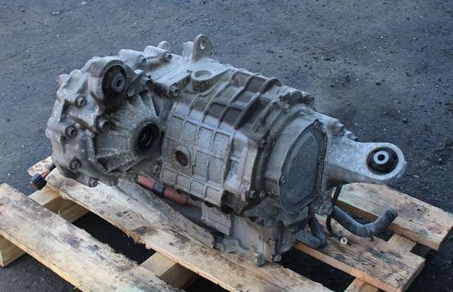 Motor hybrid bakaksel til Mitsubishi Outlander 2012-2015 (Type III, Fase 1)  (MITSUBISHI|F1E1A-2-B5Z|)