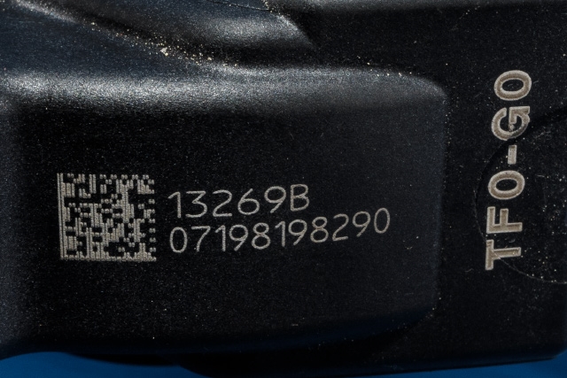 Pedal gass til Honda Jazz 2009-2015 (Type II)  