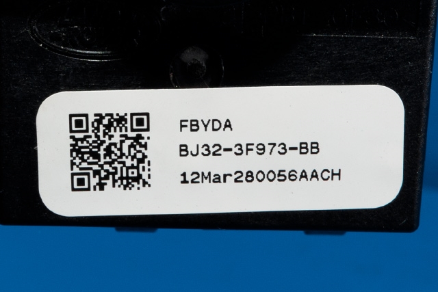 Bryter visker til Land Rover Range Rover, Evoque 2011-2019 (Type I)  (LAND ROVER|BJ32-3F973-BB|)