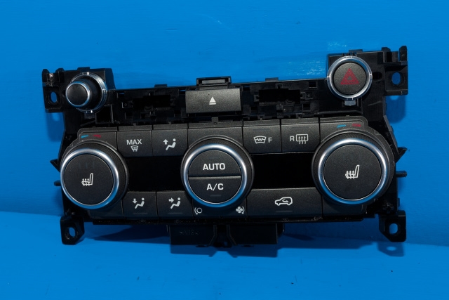 Varmeapparat betjening til Land Rover Range Rover, Evoque, 2011-2019 (Type I)  (LAND ROVER|BJ32-14C239-FC)