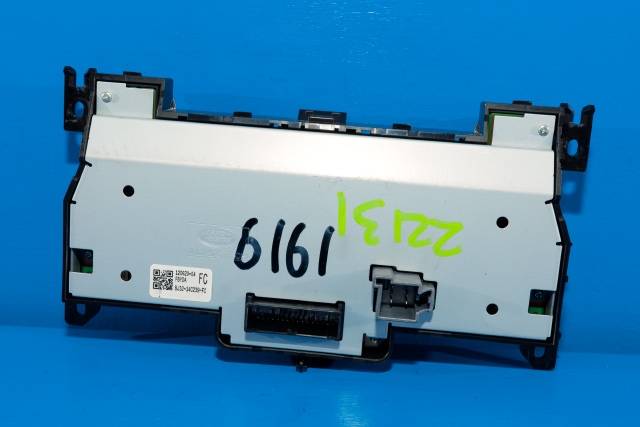Varmeapparat betjening til Land Rover Range Rover, Evoque 2011-2019 (Type I)  (LAND ROVER|BJ32-14C239-FC|)