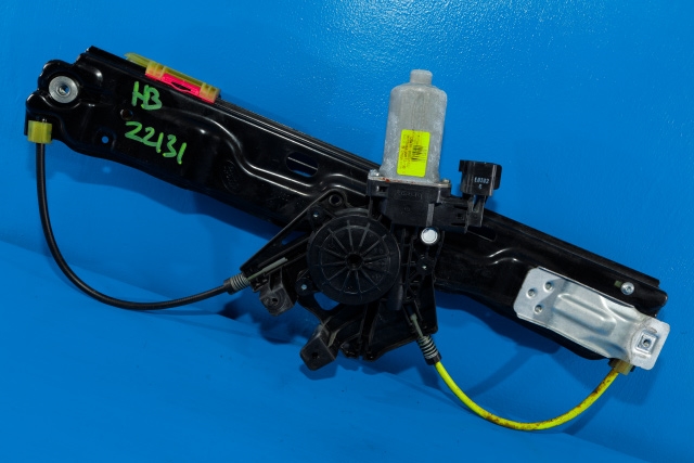 Ruteheis høyre bak til Land Rover Range Rover, Evoque, 2011-2019 (Type I)  