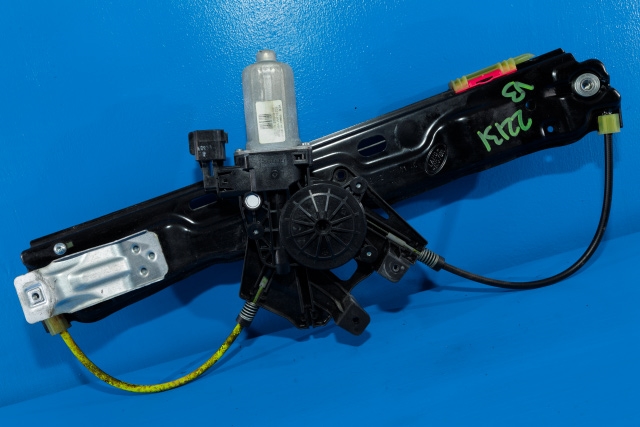Ruteheis venstre bak til Land Rover Range Rover, Evoque, 2011-2019 (Type I)  