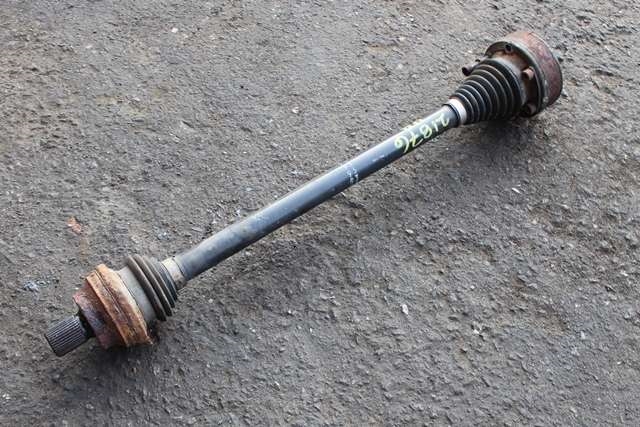 Drivaksel høyre bak, diesel/manuell til VW Golf VI, 2008-2012  