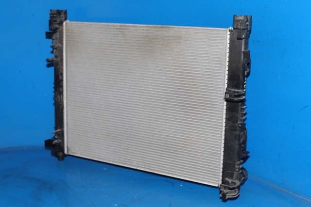 Radiator (manuell gir) til Renault Clio 2016-2019 (Type IV, Fase 2)  (RENAULT|2141 07326R|)