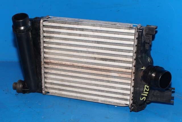 Intercooler til Renault Clio, 2016-2019 (Type IV, Fase 2)  (RENAULT|1449 63014R)