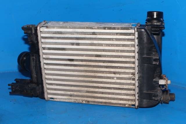 Intercooler til Renault Clio 2016-2019 (Type IV, Fase 2)  (RENAULT|1449 63014R|)