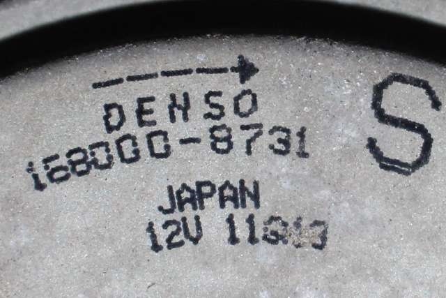 Kjølevifte til Honda Jazz 2009-2015 (Type II) (DENSO|168000-8731|)