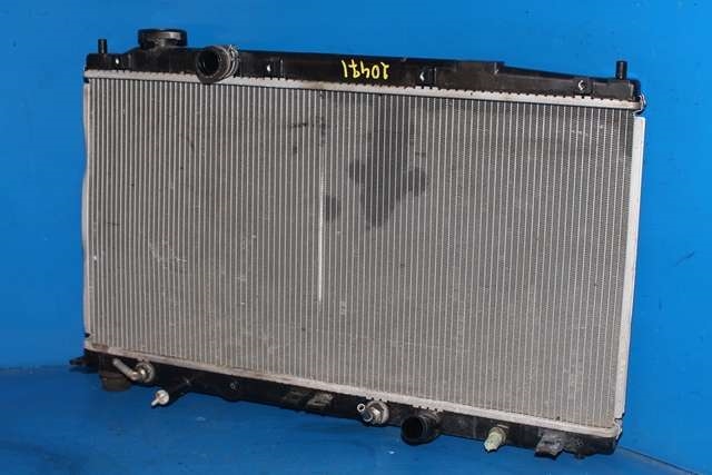 Radiator (automat gir) til Honda Jazz, 2009-2015 (Type II)
