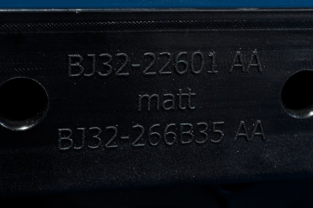 Dørhåndtak inv venstre bak til Land Rover Range Rover, Evoque 2011-2019 (Type I) (LAND ROVER|BJ32-22601-AA|)