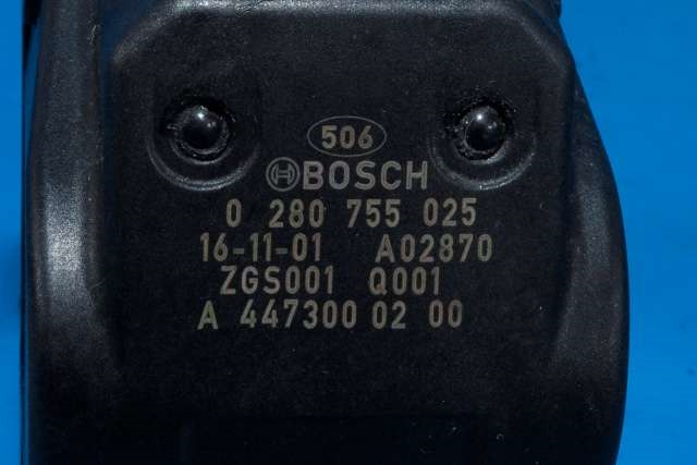Pedal gass til Mercedes Sprinter 2013-2018 (Fase 2) (906) (906) (BOSCH|0 280 755 025|A 447 300 02 00|)