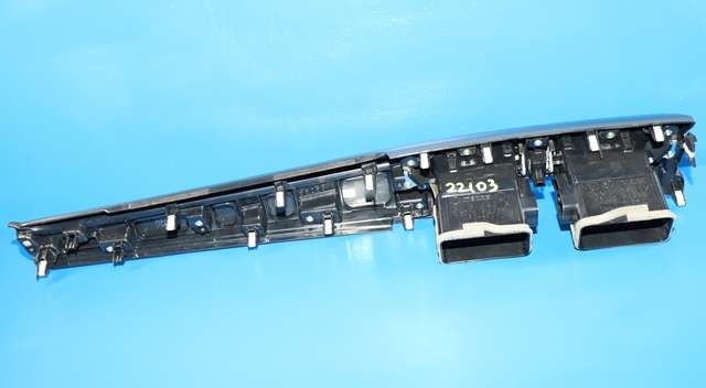 Dashbord friskluftdyse midtkonsoll til Mazda 6 2015-2018 (Type III, Fase 2)  