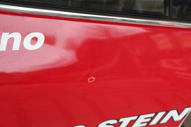 Dør høyre bak til Renault Clio 2016-2019 (Type IV, Fase 2)