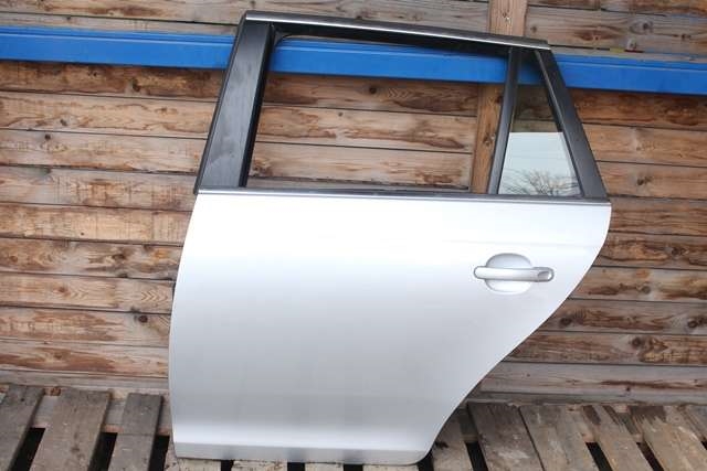 Dør venstre bak til VW Golf VI, 2008-2012  
