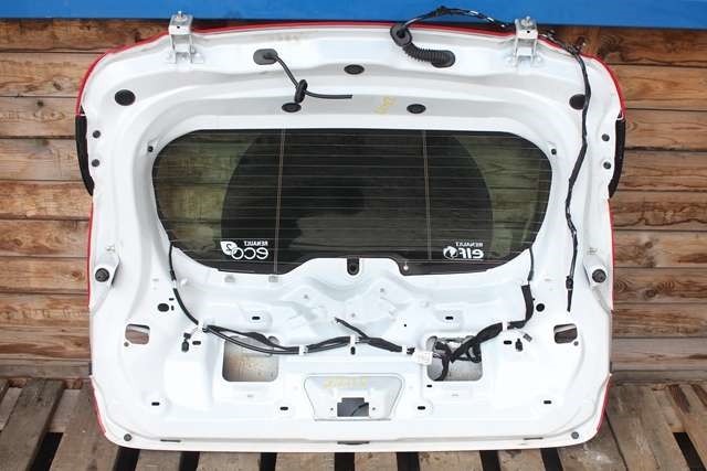 Bakluke combi til Renault Clio 2016-2019 (Type IV, Fase 2)  