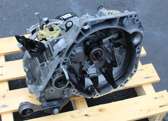 Girkasse manuell til Renault Clio 2016-2019 (Type IV, Fase 2) (JH3334|)