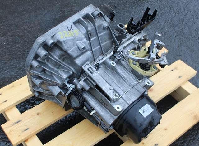 Girkasse manuell til Renault Clio 2016-2019 (Type IV, Fase 2) (JH3334|)