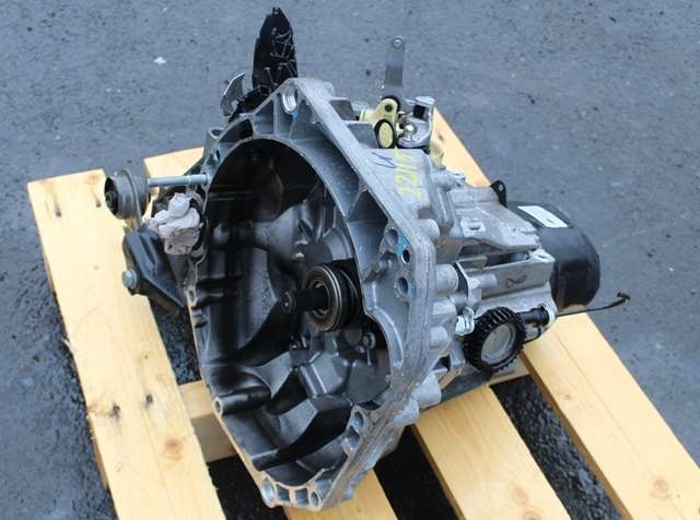 Girkasse manuell til Renault Clio 2016-2019 (Type IV, Fase 2) (JH3334|)