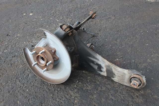 Bakstilling høyre side til Mitsubishi Outlander, 2012-2015 (Type III, Fase 1)  