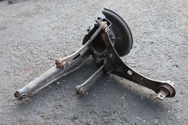 Bakstilling venstre side til Mitsubishi Outlander 2012-2015 (Type III, Fase 1)  