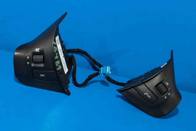 Bryter diverse til Peugeot 208, 2012-2019 (Type I)  (PEUGEOT|96 750123 ZD)
