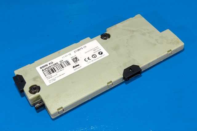 Antenne forsterker til BMW 5-Serie, 2010-2017 (F10/F11) (F10/F11) (BMW|9 267 085)