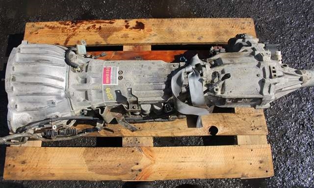 Girkasse 4WD komplett automat til Isuzu D-Max 2007-2012 (Type I)  (ISUZU|898054-8180|)