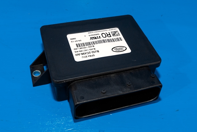 Styreenhet elektrisk parkbrems (EPB - Electric Parking Brake) til Land Rover Range Rover, Evoque, 2011-2019 (Type I)  (LAND ROVER|BJ32-2C496-AH)