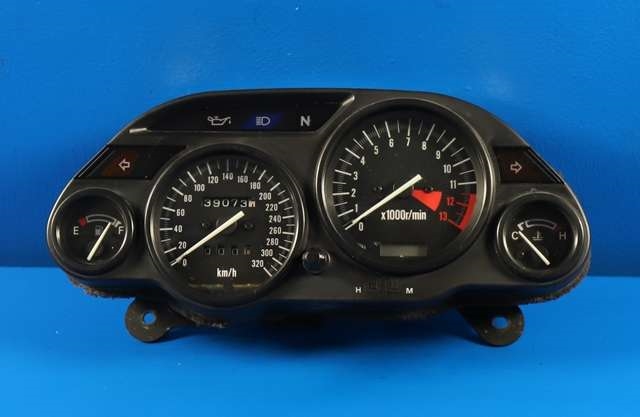 MC, Instrument til MC Kawasaki ZZ-R1100 1993-2001 (D-modell) (D-modell)