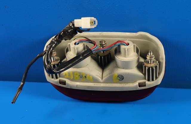 MC, Baklykt til MC Kawasaki ZZ-R1100 1993-2001 (D-modell) (D-modell)