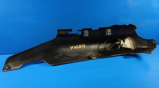 MC, Deksel, side høyre til MC Kawasaki ZZ-R1100 1993-2001 (D-modell) (D-modell) 