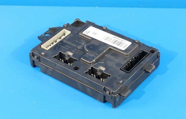 Styreenhet comfort (BCM) til Renault Clio 2016-2019 (Type IV, Fase 2) (CONTINENTL|A2C92226606|284B 11723R|)