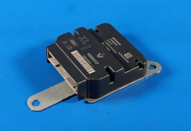 Styreenhet airbag hovedsensor til Renault Clio, 2016-2019 (Type IV, Fase 2)  (CONTINENTL|A2C80613911)