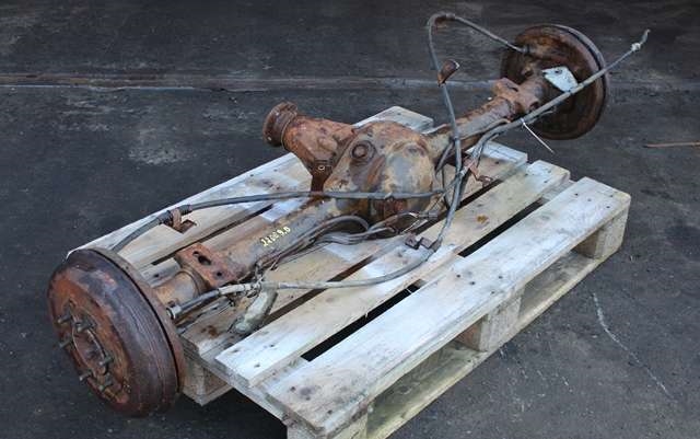 Kardang til Isuzu D-Max 2007-2012 (Type I)