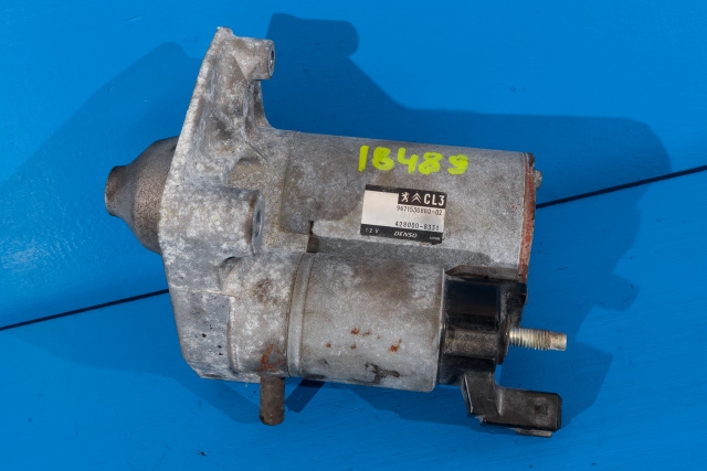 Starter til Peugeot 208 2012-2019 (Type I)  (DENSO|428000-8331|96 715308 80|)