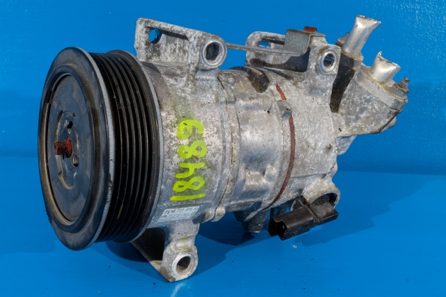 Aircondition kompressor til Peugeot 208, 2012-2019 (Type I)  (DENSO|447150-3941)