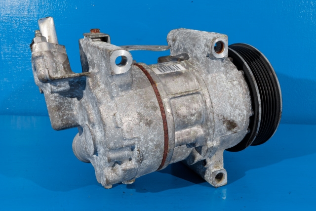 Aircondition kompressor til Peugeot 208 2012-2019 (Type I)  (DENSO|447150-3941|96 722470 80|)