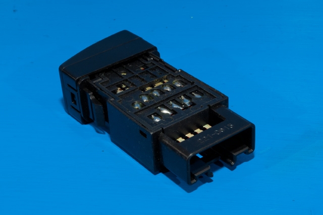 Bryter diverse til Isuzu D-Max 2007-2012 (Type I)  