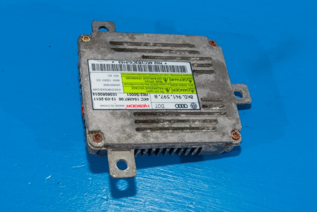 Styreenhet xenon/ballast til VW Passat 2011-2015 (B7) (B7) (VAG|8K0 941 597 B|)
