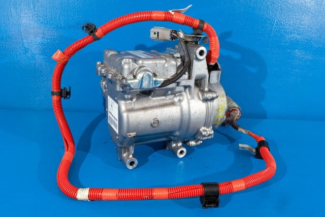 Aircondition kompressor hybrid til Mitsubishi Outlander 2015-->> (Type III, Fase 2)  (MITSUBISHI|7813A379|)