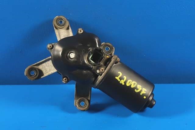 Viskermotor frontrute til Isuzu D-Max 2007-2012 (Type I)  