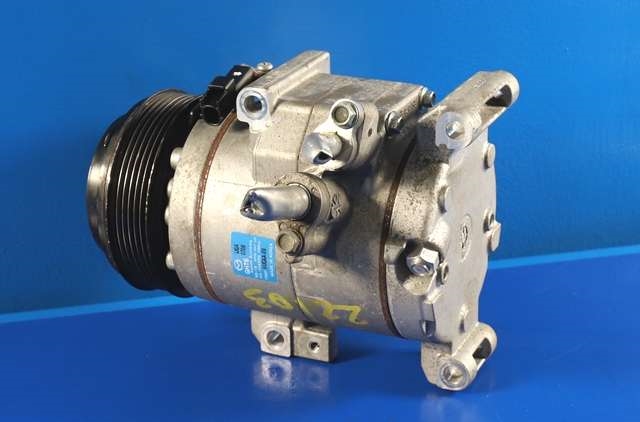 Aircondition kompressor til Mazda 6 2015-2018 (Type III, Fase 2) (HANON|F500-AUCAA-09|)
